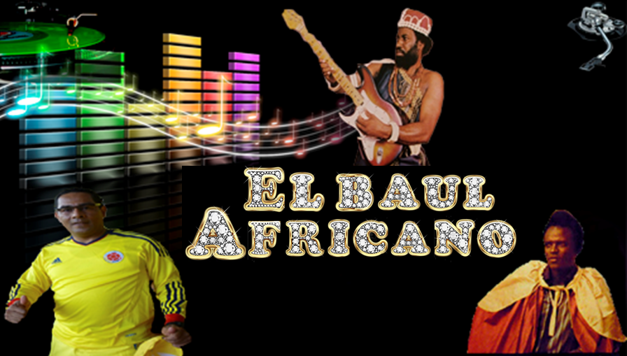 El Baúl Africano Vol. 1.    Logofinal