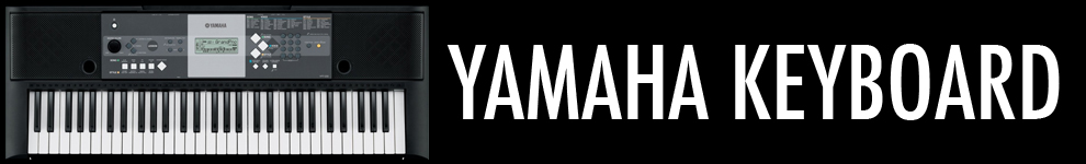 Yamaha Keyboard