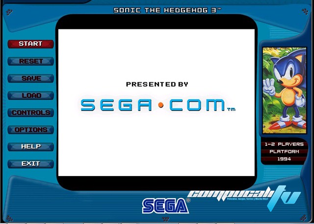 Descargar Juegos De Sonic Sega PC