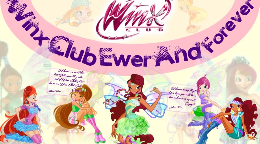 Winx Ewer And Forever