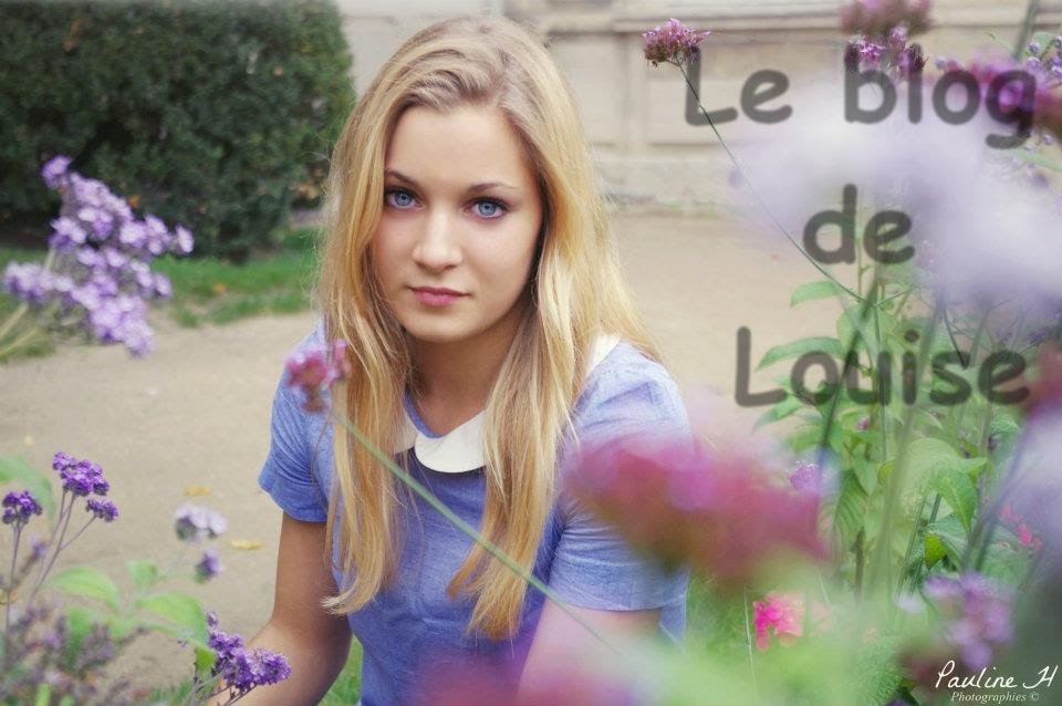 Le blog de Louise