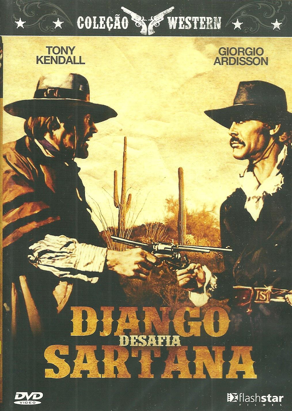 Django desafia Sartana