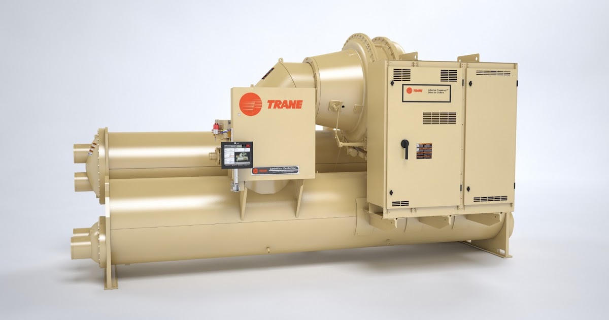 Data Centers, Unclouded TRANE To Release a “Low Lift” Centrifugal