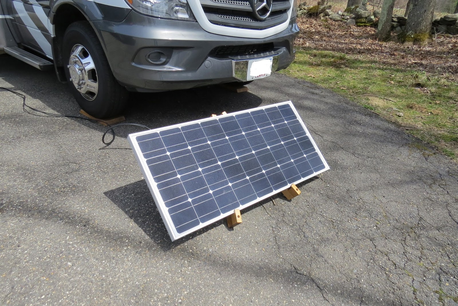 DIY Solar Install
