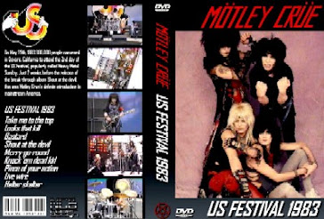 Motley Crue-US festival 1983