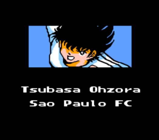 Captain tsubasa game