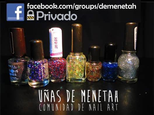 Uñas de Menetah