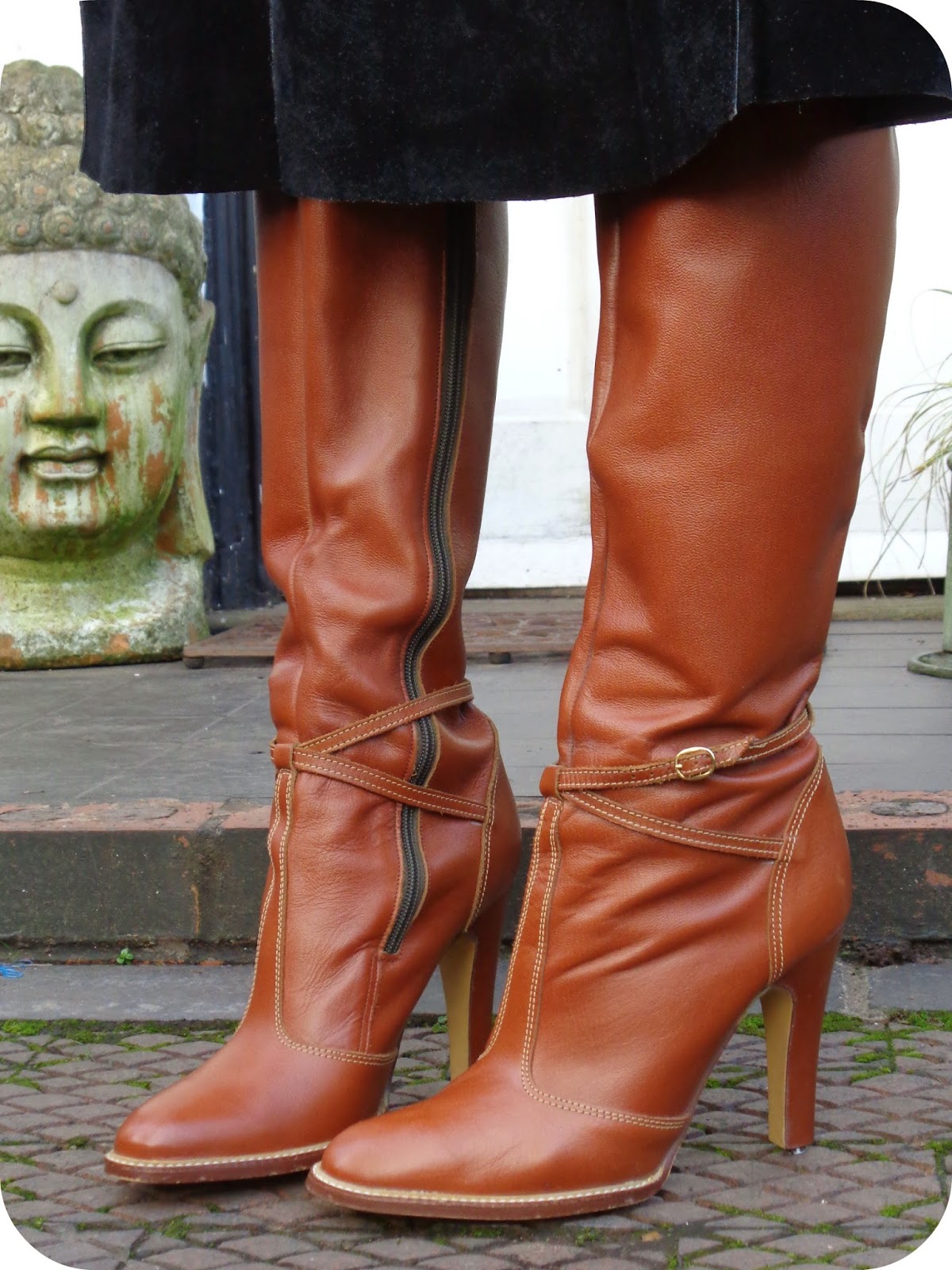 Step Up Your Style The Knee-High Boots for Every Outfit