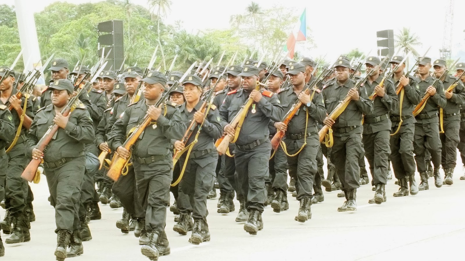 Malabo News Guinée équatorialeArméeCriminalitéjustice un haut