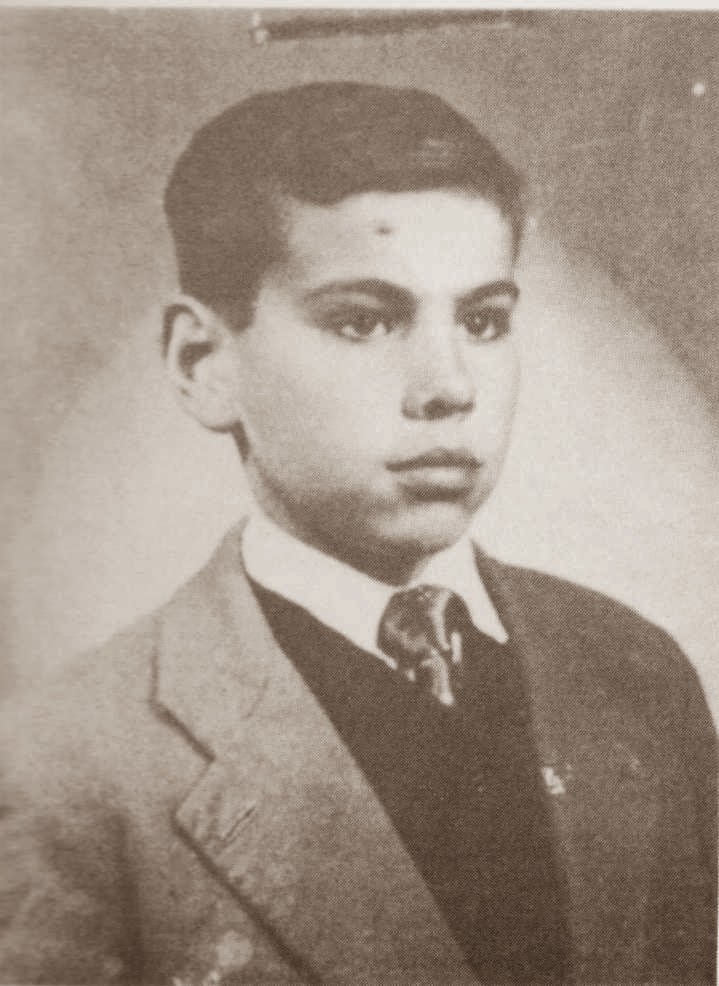 El Alimoche Felipe González (1)