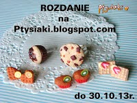 Rozdanie na Ptysiaki