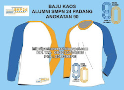 KAOS ALUMNI SMP