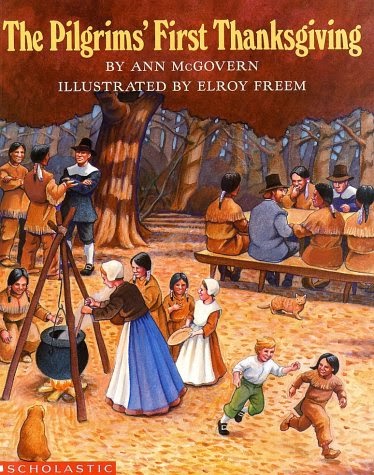 pilgrims first thanksgiving pilgrims first thanksgiving