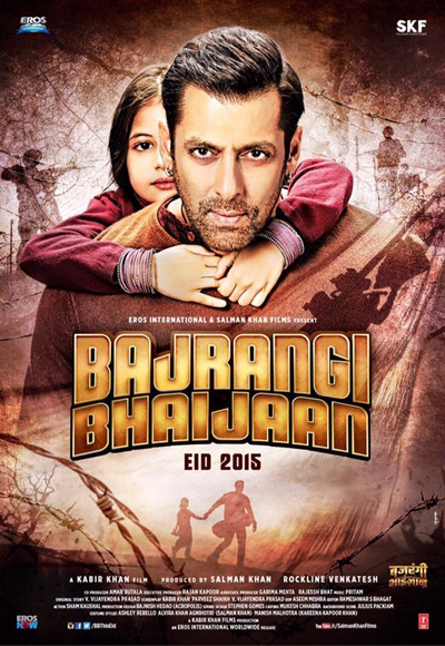 Bajrangi Bhaijaan (2015) NON-RETAiL UNCENSORED WP-Rip 504MB Free Download
