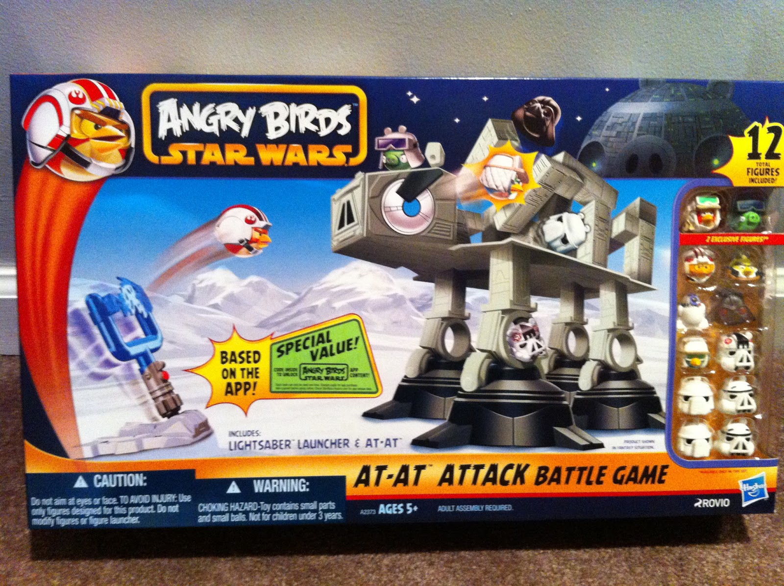 lego angry birds star wars
