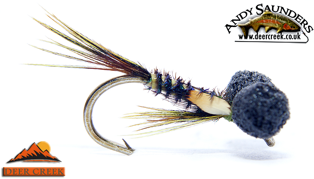 Modern Angler Stillwater Trout Flies