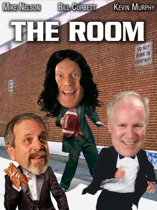 Bad Movie Night The Room Rifftrax 2009