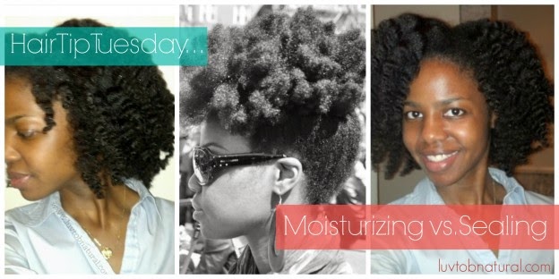 Moisturizing Vs Sealing Natural Hair Curlynikki Natural Hair Care