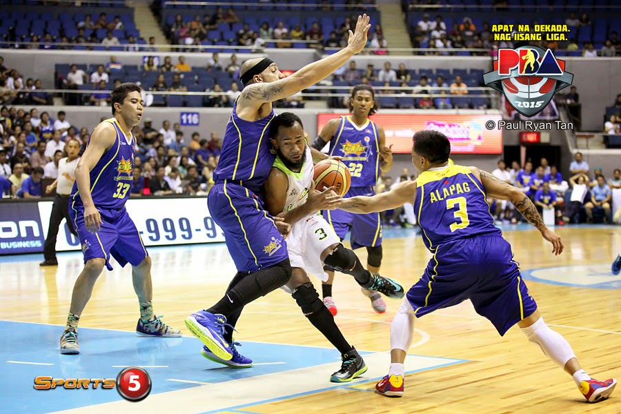 KKS Pilipinas Basketball 24/7 2014 PBA Draft 1st Round Rookie Report