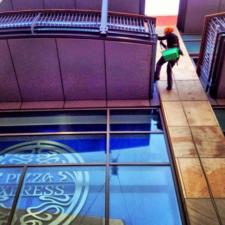 Rope Task Limited Roof top fall protection safety