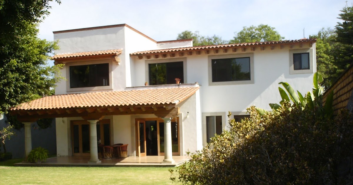 Cuernavaca Bienes Raíces Hermosa casa tipo Hacienda, zona céntrica de