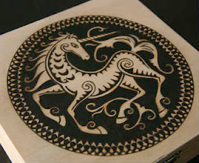 Desenhos de tatuagens de cavalo e unicórnio