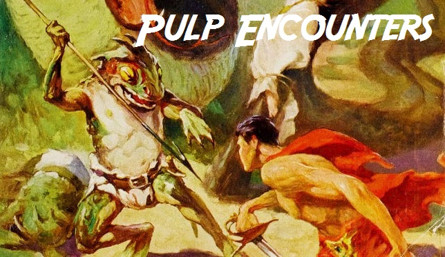 Pulp Encounters