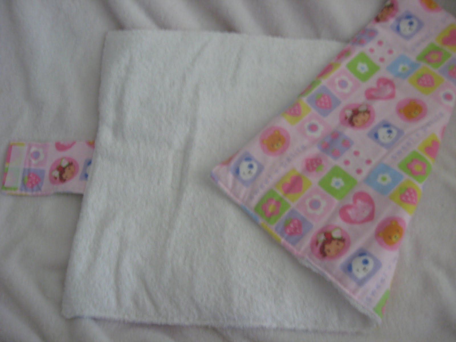 Alyssa's Baby Creations Diaper Changing Pads