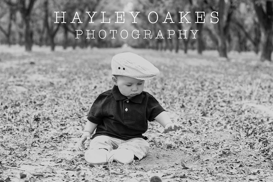       HAYLEY OAKES PHOTOGRAPHY