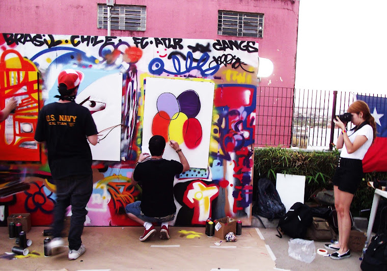 Live painting