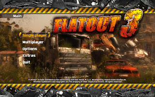 flatout 3 pc game flatout 3 pc game