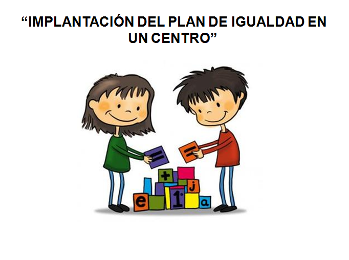 PLAN DE IGUALDAD