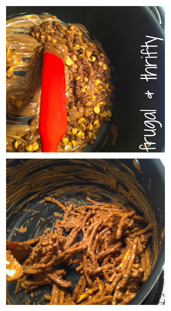 Frugal & Thrifty Chinese Noodle Cookies