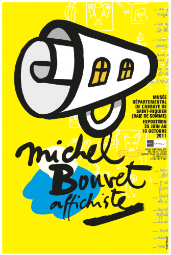 Graphisme Michel BOUVET