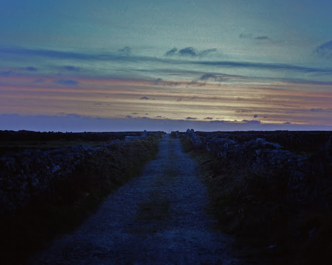 Aran's Island Irlande