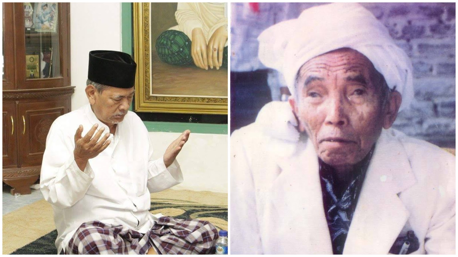 Kisah KH. Machrus Ali Mengistikharahi Abah KH. Dimyathi Kisah KH. Machrus Ali Mengistikharahi Abah KH. Dimyathi