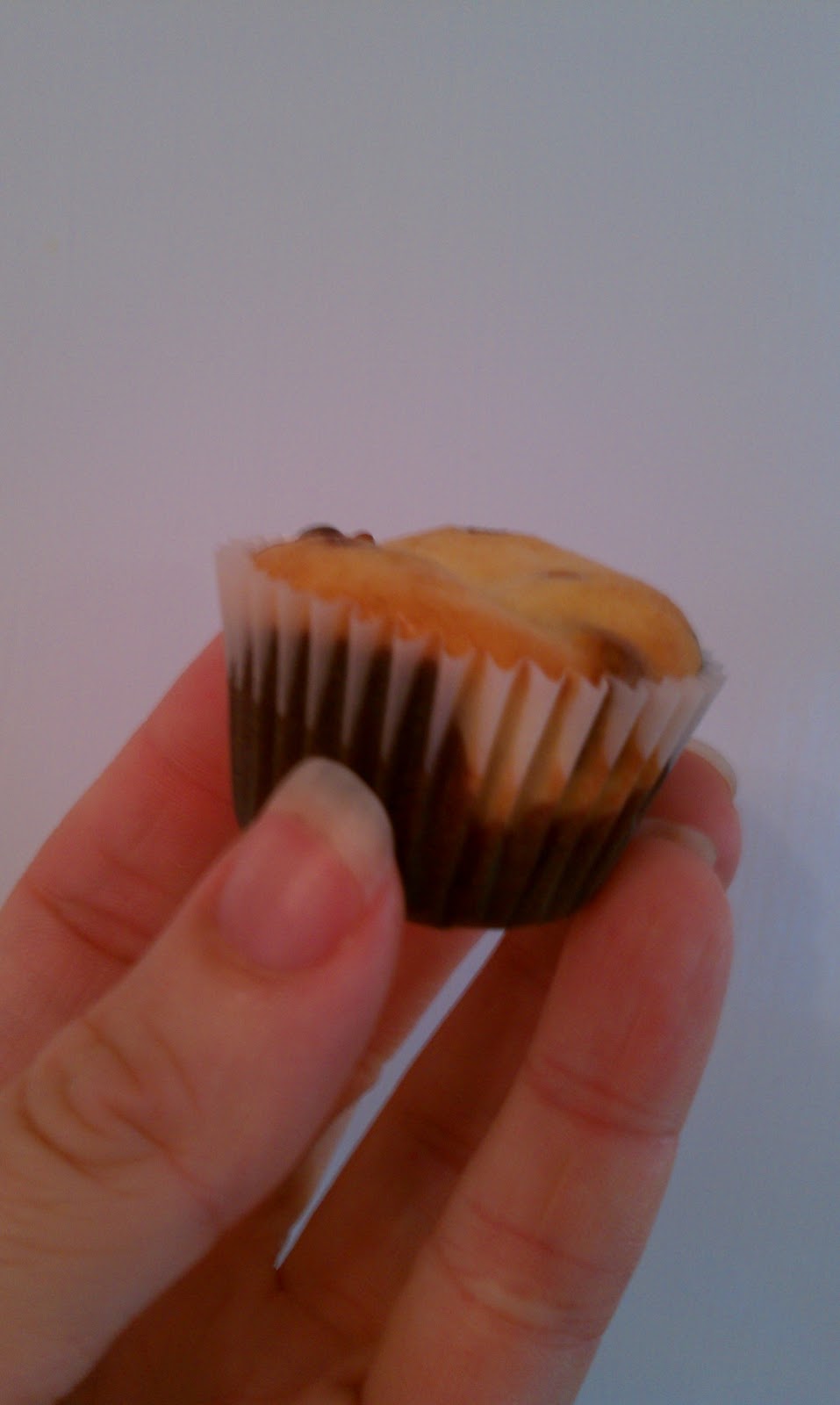 The Small Town Kitchen Black Bottom Cups