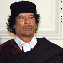 el gadhafi