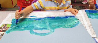 Mrs. Karen's Preschool Ideas: Transportation and "T" Week