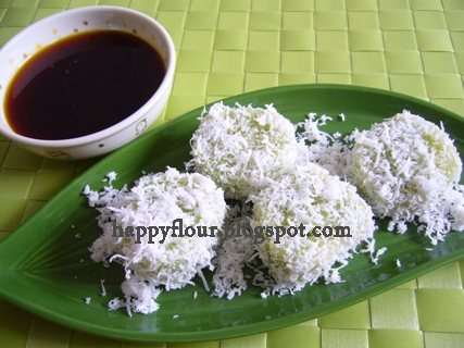 happy flour kuih lopes happy flour kuih lopes