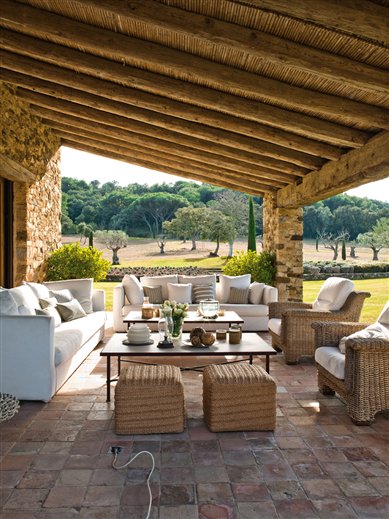 Mgc diseño de interiores : hermosa casa antigua totalmente ...