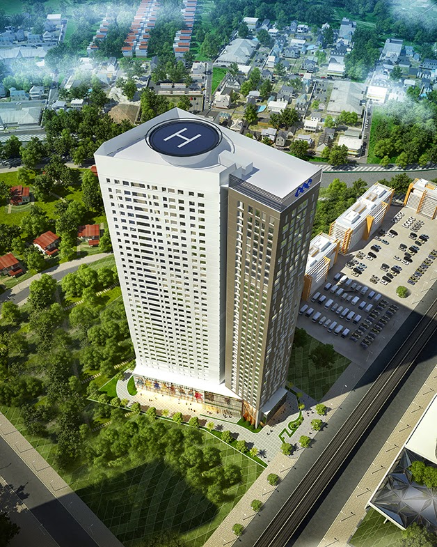 Chung Cư FLC 36 Phạm Hùng Chung Cư FLC 36 Phạm Hùng