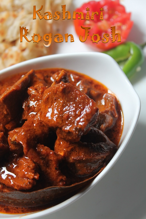 YUMMY TUMMY Rogan Josh Recipe / Mutton Rogan Josh Recipe / Kashmiri