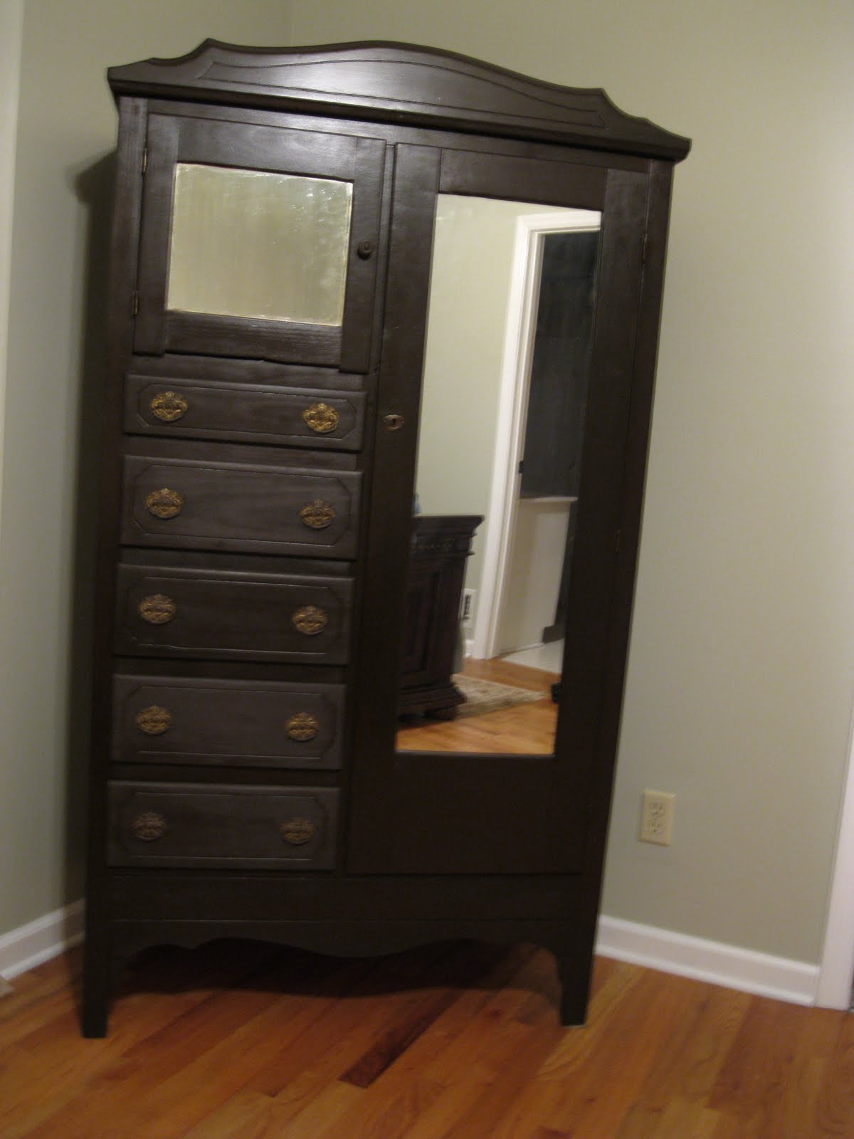 Between the Rafters The piece that started it allGreat Grandpa's