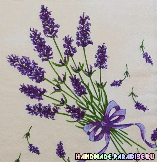 Лаванда. Картинки для декупажа Лаванда. Картинки для декупажа