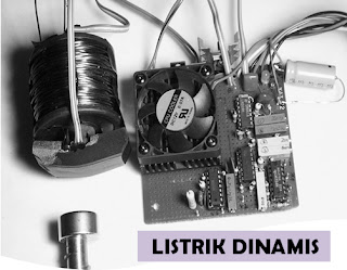 LKS FISIKA SMA: LISTRIK DINAMIS