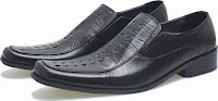  Sepatu Formal Pantofel Pria Soga BAN 117