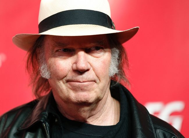 Neil Young News: Happy Birthday Neil Young!!!