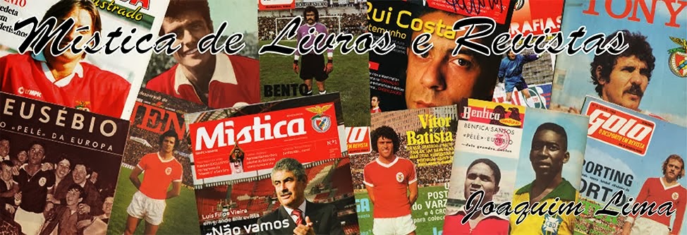 Mistica De Livros e Revistas
