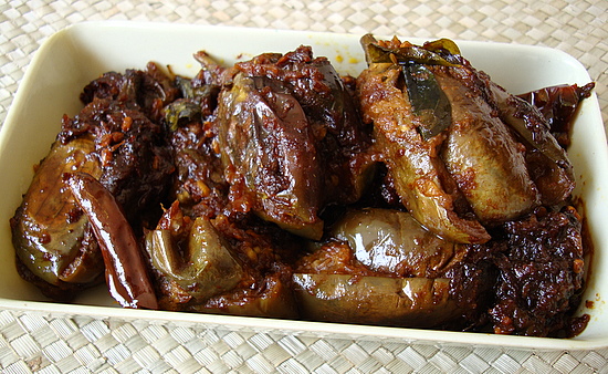 gutti vankaya fry